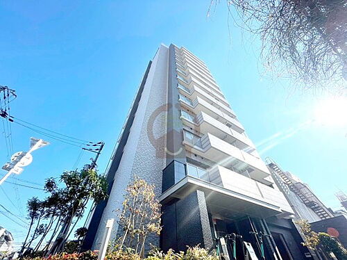 大阪府大阪市都島区中野町３丁目 築8年10ヶ月 13階建