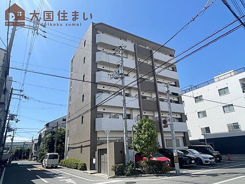 大阪府大阪市西成区千本南２丁目 6階建 築16年9ヶ月