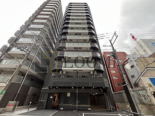 大阪府大阪市中央区高津１丁目 15階建 築1年未満