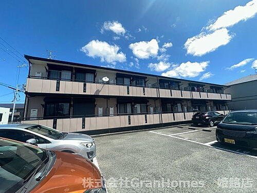 兵庫県三木市大村 賃貸アパート