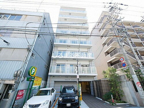 大阪府大阪市中央区玉造２丁目 賃貸マンション