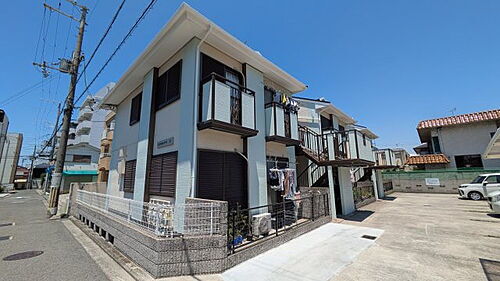 大阪府岸和田市藤井町１丁目 2階建 築31年8ヶ月