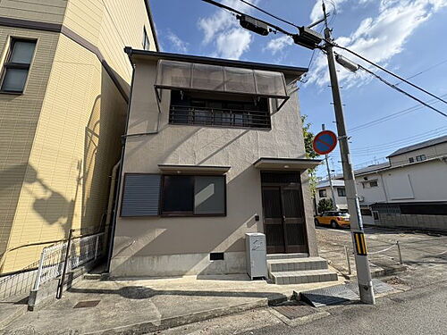 兵庫県神戸市灘区大石北町 賃貸一戸建て