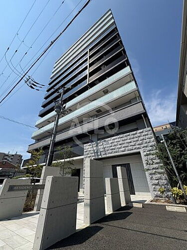 大阪府堺市北区東雲東町１丁 賃貸マンション