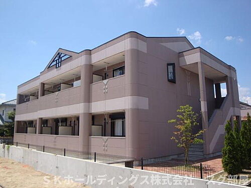 兵庫県豊岡市若松町 賃貸アパート