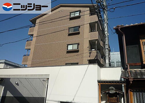 岐阜県岐阜市今町２丁目 賃貸マンション