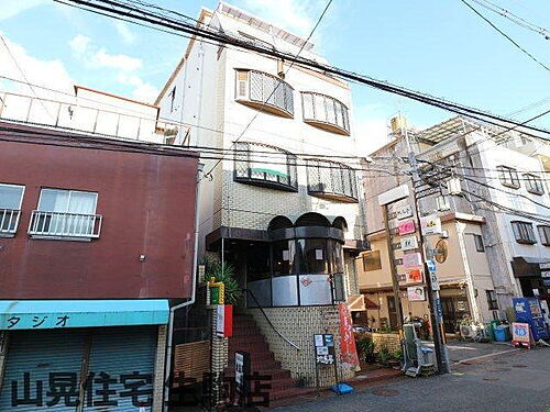 奈良県生駒市元町１丁目 5階建 築38年