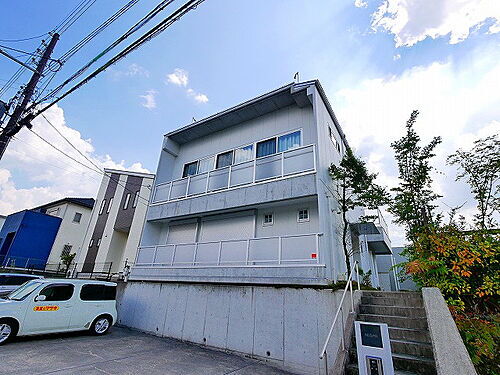 京都府木津川市梅美台４丁目 2階建