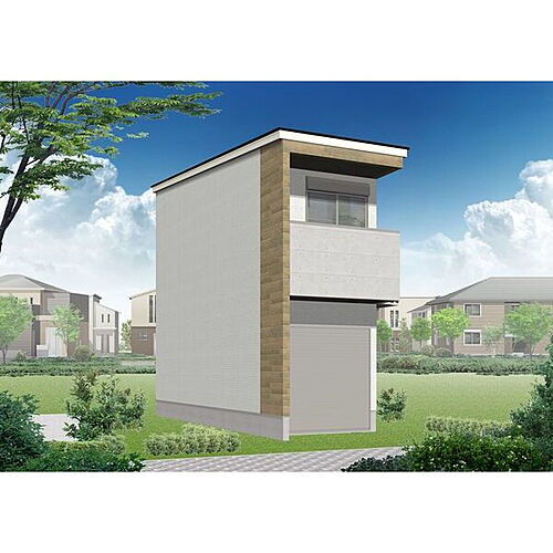 大阪府堺市東区日置荘西町７丁 賃貸一戸建て