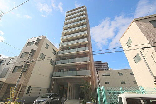 大阪府大阪市北区天満４丁目 11階建 築2年11ヶ月