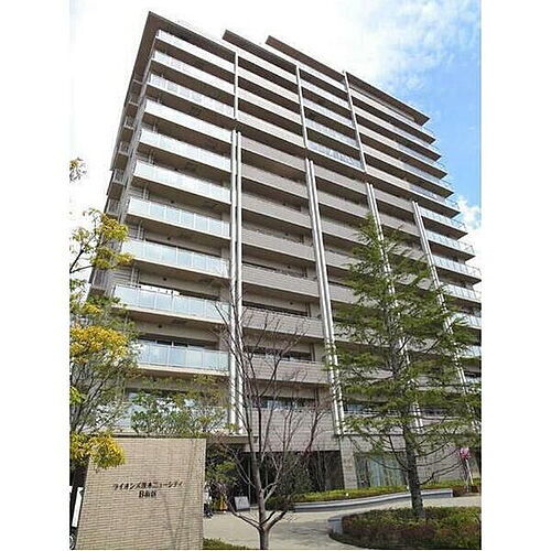 ライオンズ茨木ニューシティＢ街区（分譲）