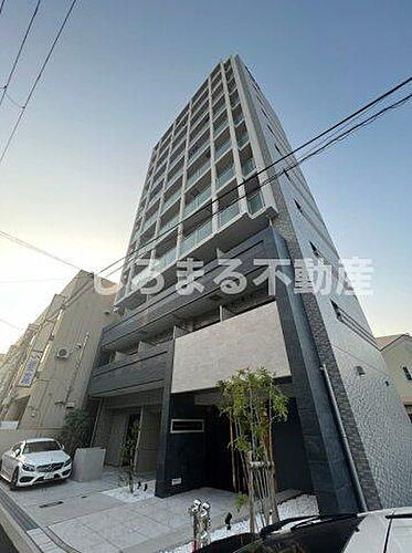 大阪府大阪市西区九条南２丁目 賃貸マンション