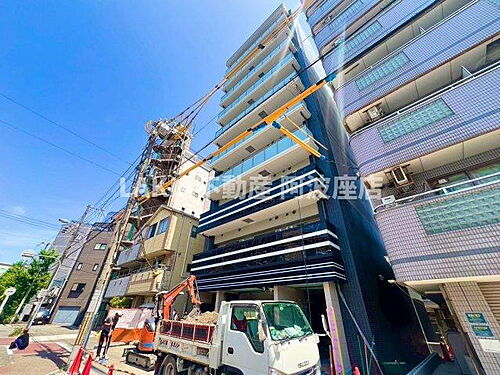 大阪府大阪市港区弁天５丁目 賃貸マンション