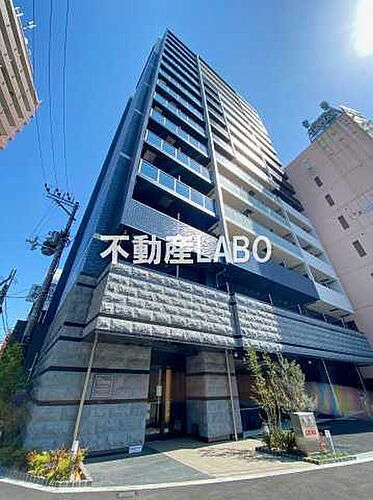 大阪府大阪市西区九条１丁目 賃貸マンション