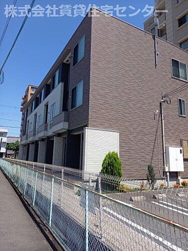 和歌山県和歌山市黒田 賃貸アパート