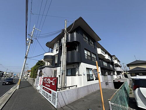 兵庫県加古川市加古川町粟津 築35年2ヶ月 3階建