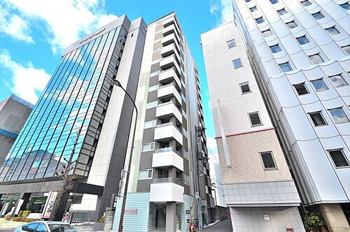 兵庫県神戸市中央区雲井通４丁目 賃貸マンション