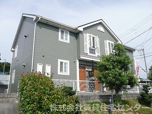 和歌山県橋本市胡麻生 賃貸アパート