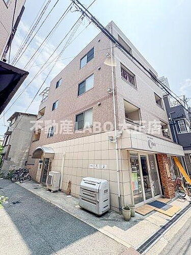 大阪府大阪市港区南市岡３丁目 賃貸マンション