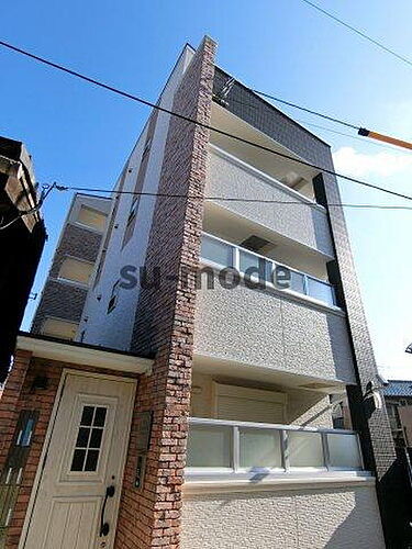 大阪府摂津市千里丘１丁目 賃貸アパート