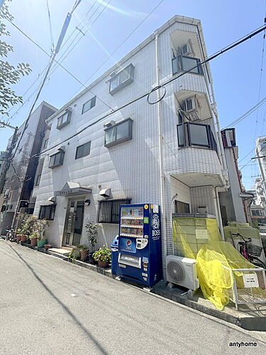 大阪府大阪市都島区東野田町５丁目 築35年8ヶ月 3階建