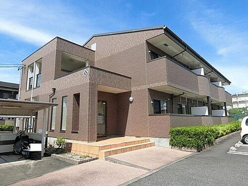 岐阜県大垣市長松町 2階建