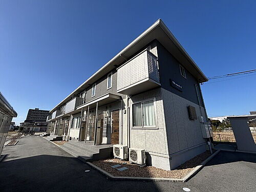 鳥取県米子市西福原７丁目 賃貸アパート