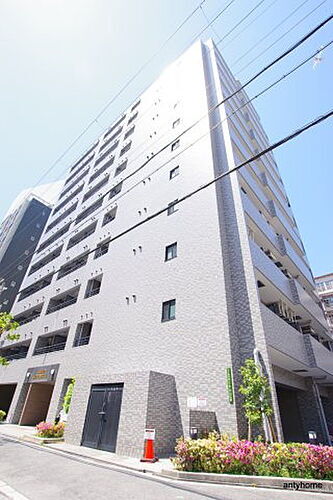 大阪府大阪市東淀川区東中島１丁目 11階建 築26年9ヶ月