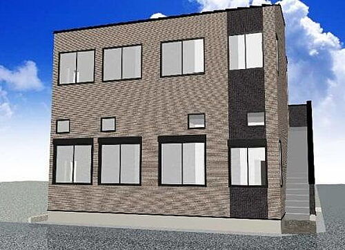 東京都江戸川区西小岩４丁目 賃貸アパート