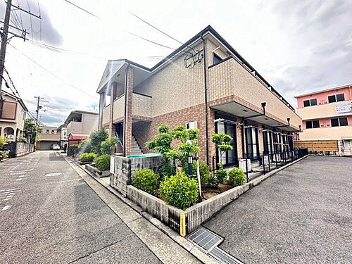 大阪府堺市西区上野芝向ヶ丘町５丁 賃貸アパート