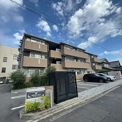 三重県四日市市京町 賃貸アパート