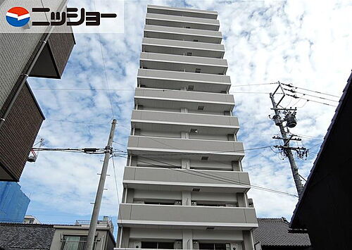 愛知県名古屋市中村区竹橋町 賃貸マンション
