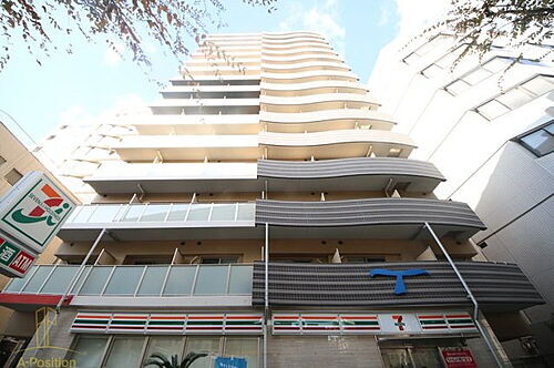 大阪府大阪市浪速区幸町２丁目 賃貸マンション