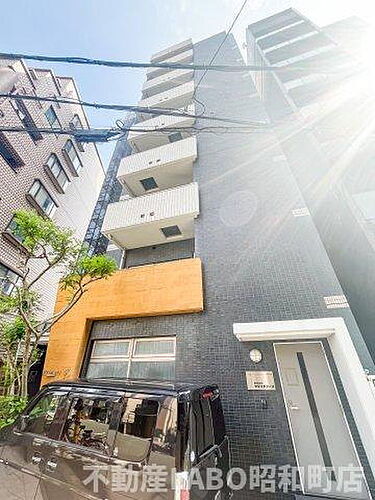 大阪府大阪市天王寺区勝山２丁目 賃貸マンション