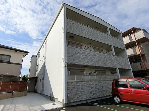 大阪府岸和田市南上町１丁目 賃貸アパート