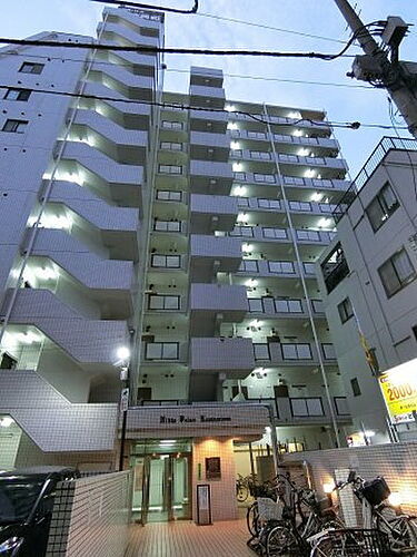 東京都台東区雷門１丁目 賃貸マンション