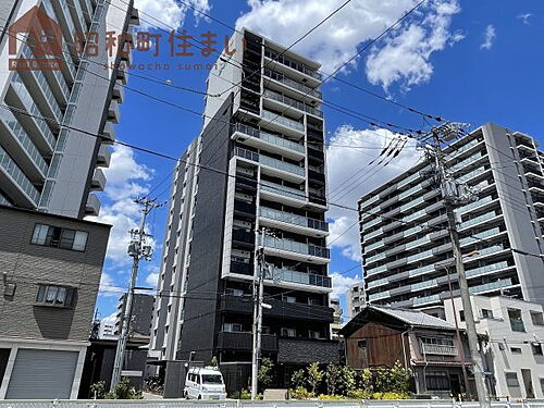 大阪府大阪市阿倍野区天王寺町南３丁目 築4年8ヶ月 13階建