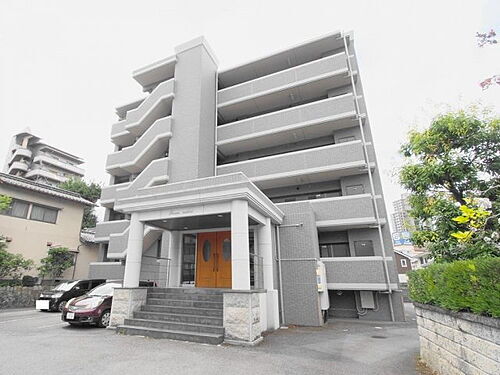 広島県広島市安佐南区緑井５丁目 5階建