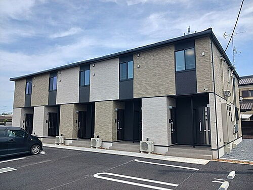 茨城県かすみがうら市上稲吉 賃貸アパート