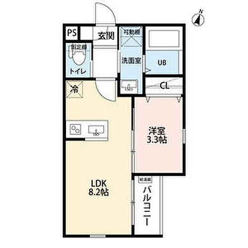 愛知県名古屋市中川区花池町２丁目 賃貸アパート