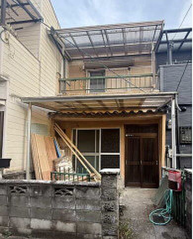 大阪府和泉市富秋町２丁目 2階建 築52年9ヶ月