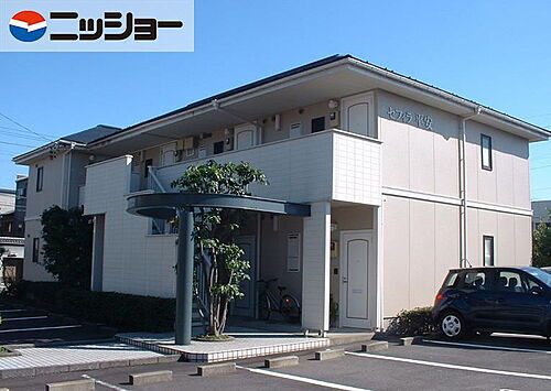 岐阜県岐阜市平安町 賃貸アパート