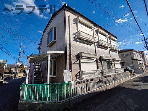 埼玉県所沢市日吉町 賃貸アパート