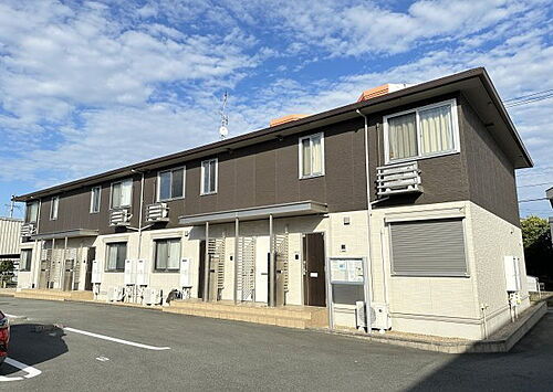 三重県津市上浜町３丁目 賃貸アパート