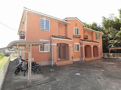 三重県津市川方町 賃貸アパート