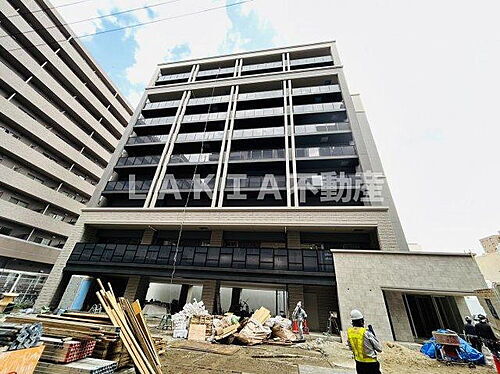 大阪府大阪市北区末広町 10階建 築2年7ヶ月