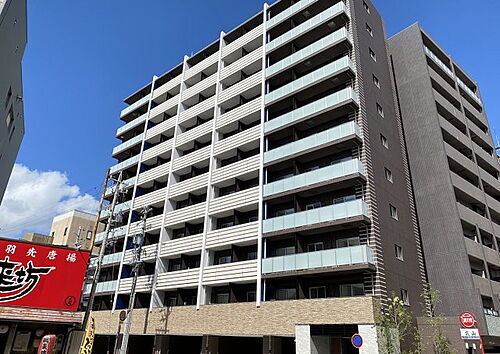 岐阜県岐阜市長住町１丁目 賃貸マンション