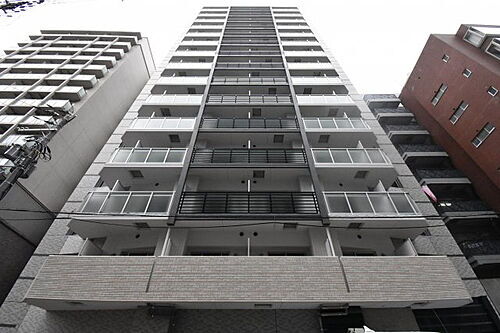 大阪府大阪市福島区福島６丁目 賃貸マンション