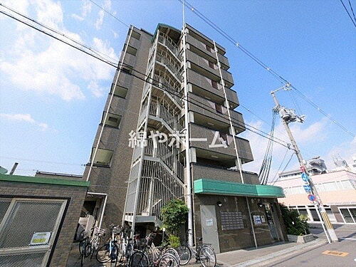 大阪府大阪市住吉区山之内４丁目 7階建 築24年9ヶ月