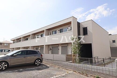 千葉県千葉市花見川区花園３丁目 賃貸アパート